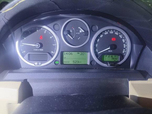 [深圳·粤B] 二手路虎发现2005款 4.4 V8 HSE