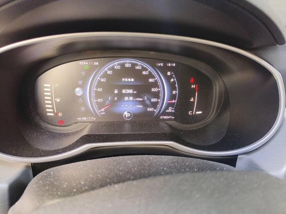 [苏州·苏E] 二手吉利汽车博越2018款 1.8TD 自动两驱智联型4G互联版