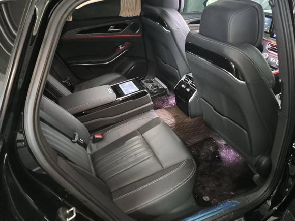 [合肥·皖A] 二手红旗红旗H92023款 2.0T 智联旗享版