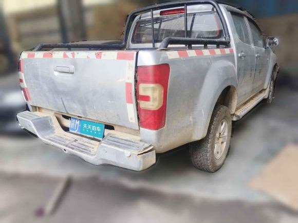 [南昌·赣M] 二手五十铃RE-MAX 瑞迈2016款 2.8T四驱豪华款JE493ZLQ4CA