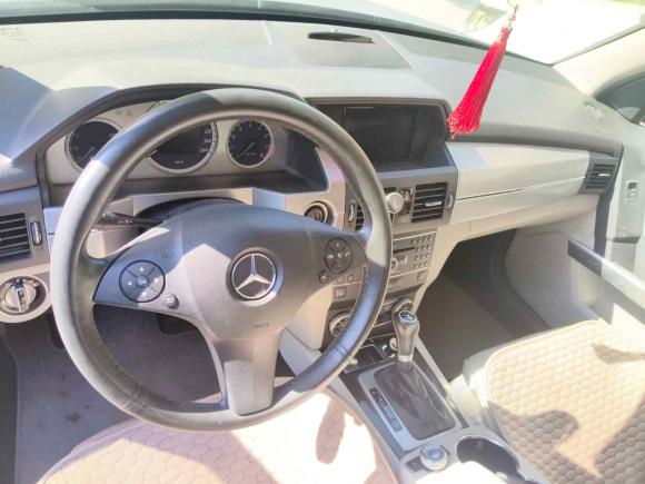 [宁波·浙B] 二手奔驰奔驰GLK级2008款 GLK 350 4MATIC