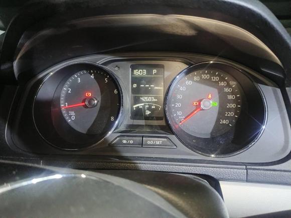 [合肥·皖A] 二手大众朗逸2015款 1.6L 自动舒适版