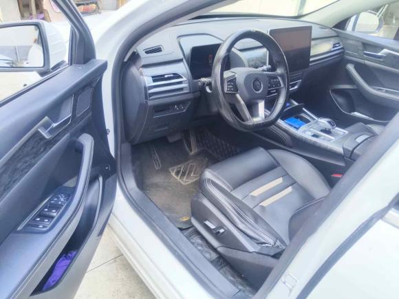 [上海·沪A] 二手比亚迪秦Pro新能源2018款 DM 1.5TI 自动智联锐动型