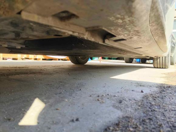 [青岛·鲁B] 二手吉利汽车星瑞2023款 2.0TD 豪华型