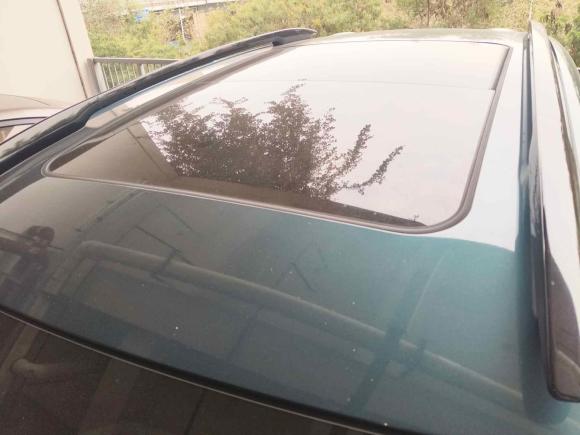 [深圳·粤B] 二手雪铁龙天逸 C5 AIRCROSS2021款 360THP 悦享型