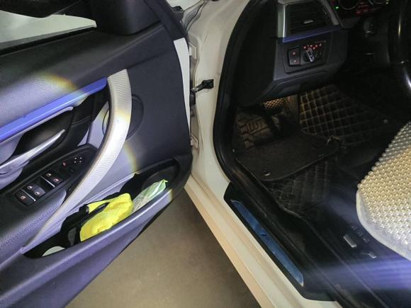 [宁波·浙B] 二手宝马宝马3系2018款 320i M运动套装