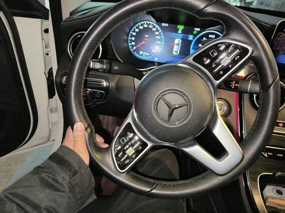 [广州·湘A] 二手奔驰奔驰C级2019款 C 260 L 运动版