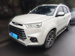 [合肥·皖A] 江铃驭胜S3502020款 2.0T 手动四驱柴油舒适版