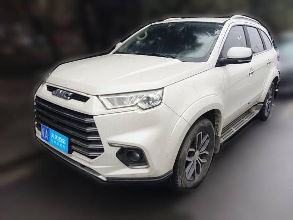 江铃驭胜S3502020款 2.0T 手动四驱柴油舒适版「合肥二手车」「天天拍车」