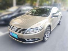 [合肥·皖A] 大众一汽-大众CC2016款 1.8TSI 尊贵型