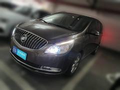 [杭州·浙A] 别克别克GL82014款 3.0L GT豪华商务豪雅版