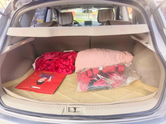 [青岛·鲁B] 二手日产逍客2011款 2.0XV 雷 CVT 2WD