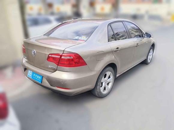 [青岛·鲁B] 二手大众宝来2014款 1.6L 手动舒适型