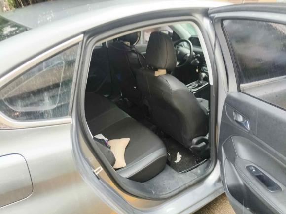 [宁波·浙B] 二手标致标致3082016款 1.6L 自动豪华版