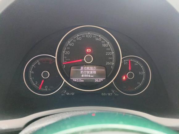 [上海·沪A] 二手大众甲壳虫2018款 180TSI 尚乐型