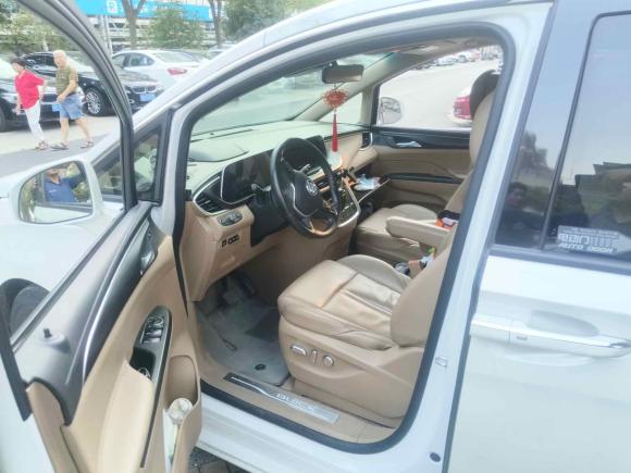 [上海·沪C] 二手别克别克GL82021款 ES陆尊 653T 智慧旗舰型