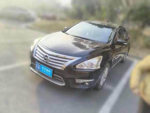 [南京·苏A] 二手日产天籁2013款 2.0L XL舒适版