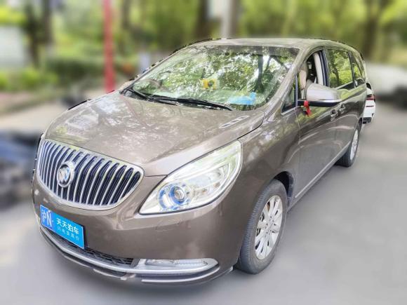 别克别克GL82011款 3.0L XT豪华商务旗舰版「上海二手车」「天天拍车」