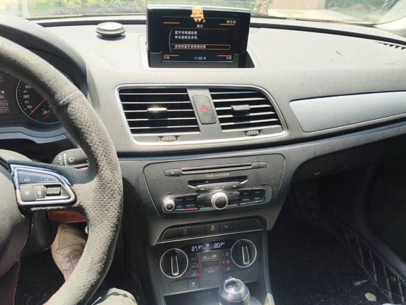 [合肥·皖A] 二手奥迪奥迪Q32017款 30 TFSI 时尚型