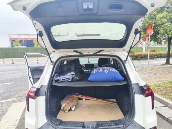 [湖州·晋A] 二手江汽集团嘉悦X42020款 1.5T CVT超越型