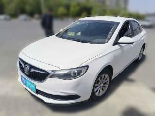 别克英朗2019款 15T 双离合进取型 国VI