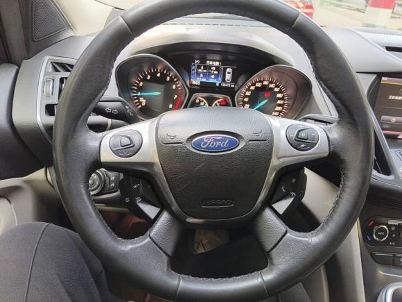 [温州·浙C] 二手福特翼虎2013款 1.6L GTDi 四驱精英型