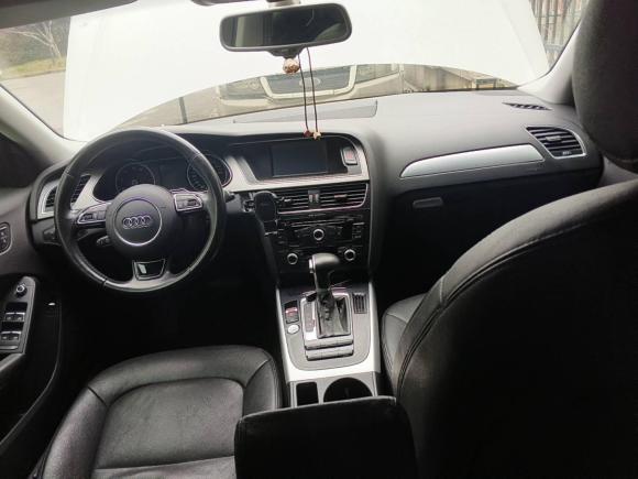 [上海·沪B] 二手奥迪奥迪A4L2016款 35 TFSI 典藏版 自动标准型