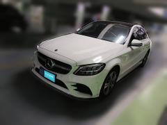 [杭州·浙D] 奔驰奔驰C级2020款 改款 C 260 L 运动版