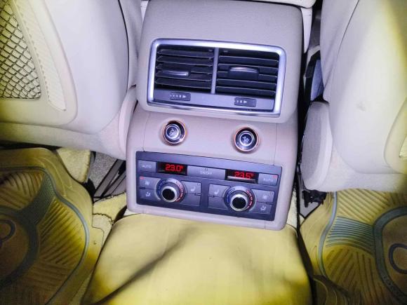 [广州·京N] 二手奥迪奥迪Q72010款 3.6 FSI quattro 豪华型