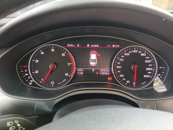 [嘉兴·浙F] 二手奥迪奥迪A6L2014款 TFSI 标准型