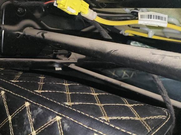 [西安·陕U] 二手比亚迪元2016款 1.5L 手动尊贵型