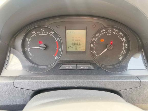 [温州·浙C] 二手斯柯达昕锐2016款 1.4L 手动前行版