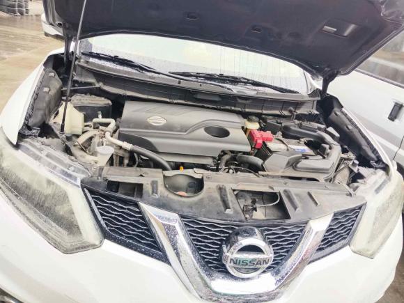 [温州·浙C] 二手日产奇骏2014款 2.0L CVT舒适版 2WD