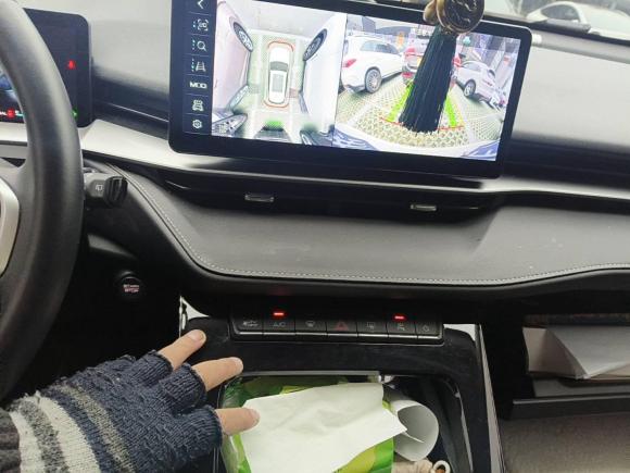 [杭州·浙A] 二手哈弗哈弗H62022款 第三代 1.5T 自动两驱Max