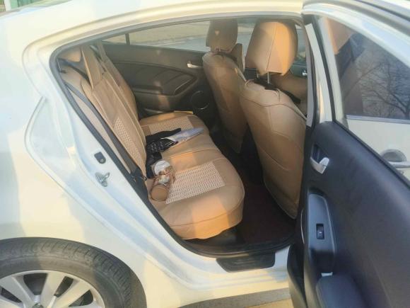 [苏州·苏K] 二手起亚起亚K32013款 1.6L 自动GLS