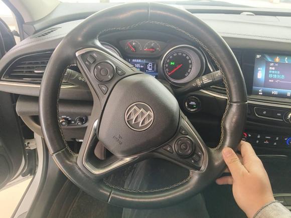 [杭州·浙M] 二手别克君威2017款 20T 精英型