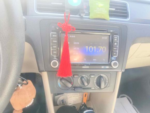 [苏州·苏E] 二手斯柯达昕锐2013款 1.6L 自动智选型