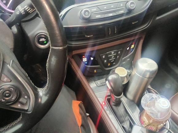 [宁波·浙B] 二手别克昂科威2018款 28T 四驱精英型