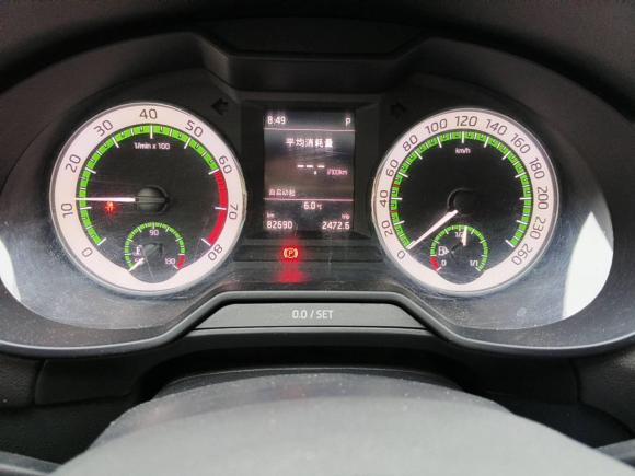 [无锡·苏B] 二手斯柯达明锐2019款 TSI280 DSG智行豪华版 国VI