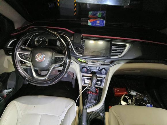 [合肥·皖A] 二手别克英朗2018款 15T 双离合精英型 国V