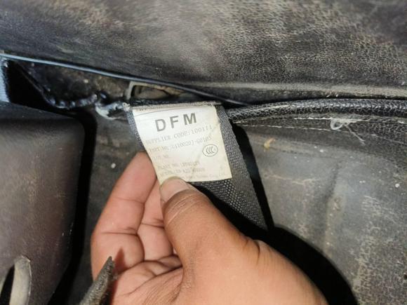 [武汉·鄂A] 二手东风风神东风风神E702019款 500 超享版