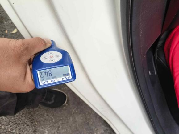 [深圳·粤M] 二手福特福睿斯2015款 1.5L 自动时尚型