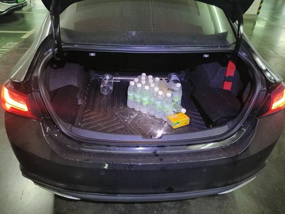 [杭州·浙A] 二手雪佛兰迈锐宝XL2022款 Redline 550T 自动锐智版