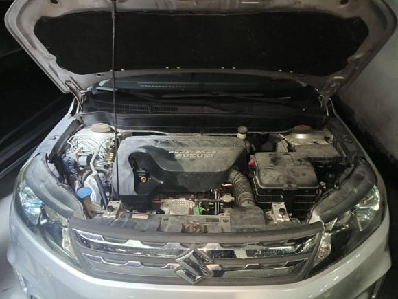 [南京·苏A] 二手铃木维特拉2016款 1.4T 自动两驱豪华型