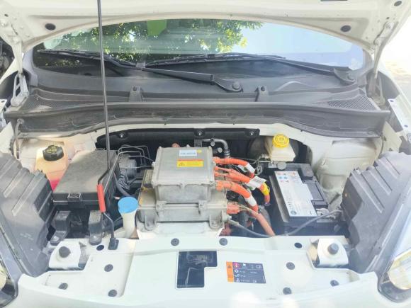 [成都·川A] 二手荣威科莱威CLEVER2021款 302km新四座超能版