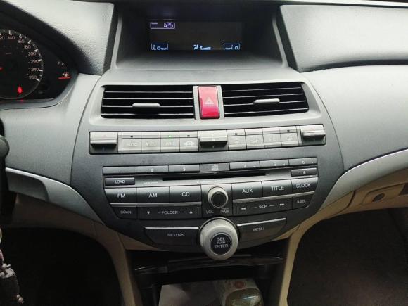 [上海·沪K] 二手本田雅阁2010款 2.0L EX