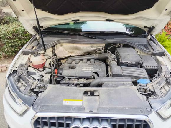 [上海·沪C] 二手奥迪奥迪Q32015款 35 TFSI 舒适型