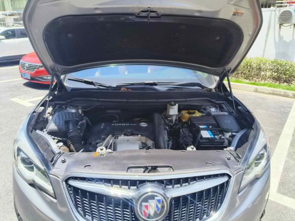 [上海·沪E] 二手别克昂科威Plus2018款 28T 四驱豪华型