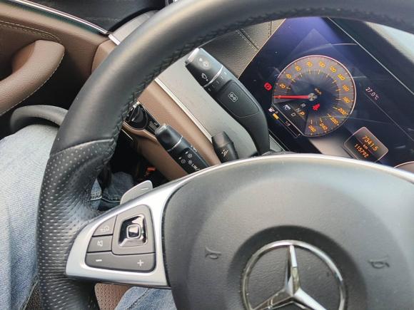 [杭州·浙A] 二手奔驰奔驰E级2018款 改款 E 300 L 运动豪华型