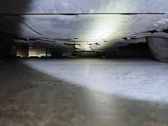 [武汉·粤B] 二手福特锐界2016款 EcoBoost 245 两驱铂锐型 7座